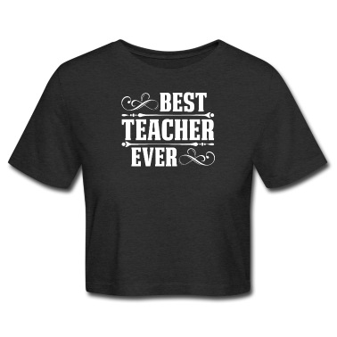 Klassenfahrt T-Shirt - Bester Lehrer der Welt Abschluss Spruch Geschenk