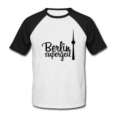 Klassenfahrt T-Shirt - berlin_supergeil