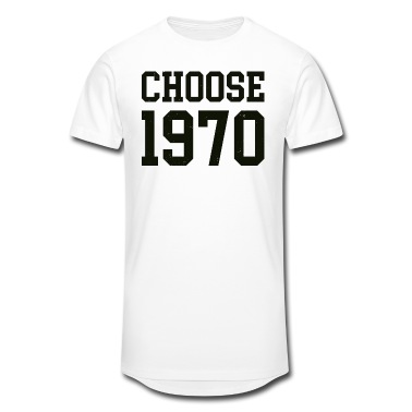 Klassenfahrt T-Shirt - 1970 choose