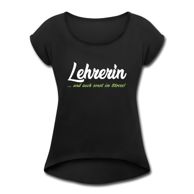 Klassenfahrt T-Shirt - Lehrerin im Stress