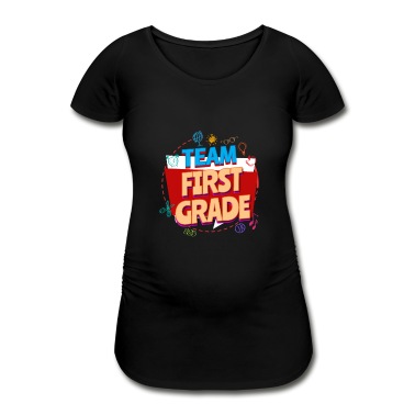 Klassenfahrt T-Shirt - Team Erste Klasse