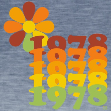 Klassenfahrt T-Shirt - bloom 1978