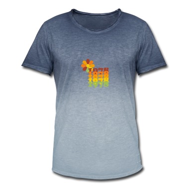 Klassenfahrt T-Shirt - bloom 1978