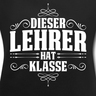 Klassenfahrt T-Shirt - Dieser Lehrer hat Klasse Bester der Welt Abschluss