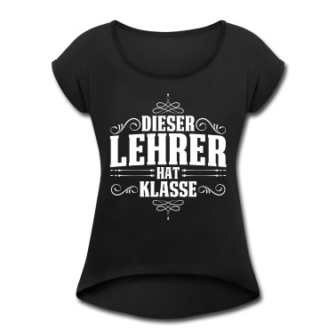 Klassenfahrt T-Shirt - Dieser Lehrer hat Klasse Bester der Welt Abschluss