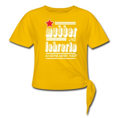 Klassenfahrt T-Shirt - Mutter Lehrer Schule Klassenlehrer Unterrichten