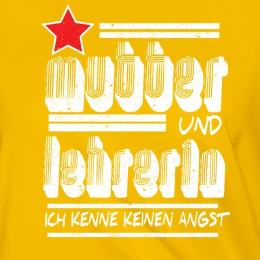 Klassenfahrt T-Shirt - Mutter Lehrer Schule Klassenlehrer Unterrichten