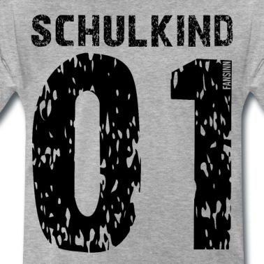 Klassenfahrt T-Shirt - Schulkind 01 Schule Einschulung Kinder Geschenk