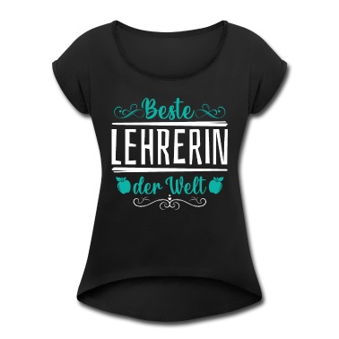 Klassenfahrt T-Shirt - Beste Lehrerin der Welt Abschied Spruch