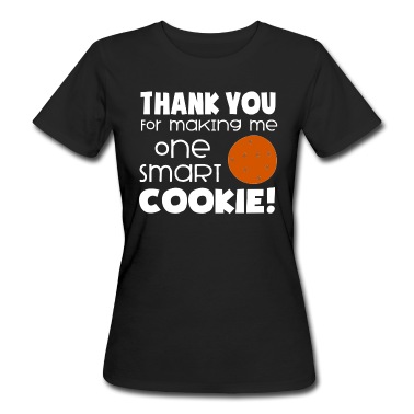 Klassenfahrt T-Shirt - Danke Lehrer, ich bin ein smarter Keks