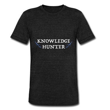 Klassenfahrt T-Shirt - Knowledge hunter