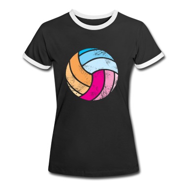 Klassenfahrt T-Shirt - Volleyball Beachvolleyball Sommer Sportler Strand