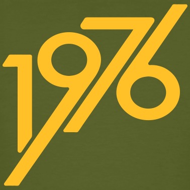 Klassenfahrt T-Shirt - 1976 future