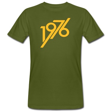 Klassenfahrt T-Shirt - 1976 future