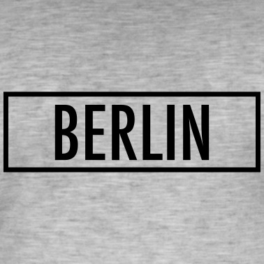 Klassenfahrt T-Shirt - Berlin Hauptstadt Deutschland Geschenk