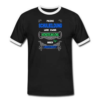 Klassenfahrt T-Shirt - lustiges Schule Bildung Klassentreffen Geschenk