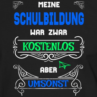 Klassenfahrt T-Shirt - lustiges Schule Bildung Klassentreffen Geschenk