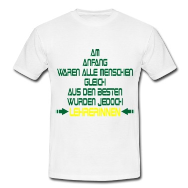 Klassenfahrt T-Shirt - Lehrerinnen