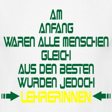 Klassenfahrt T-Shirt - Lehrerinnen