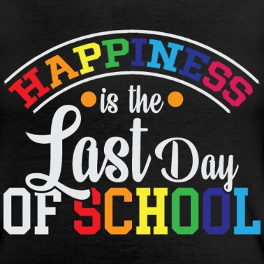 Klassenfahrt T-Shirt - Schulferien Last day of School
