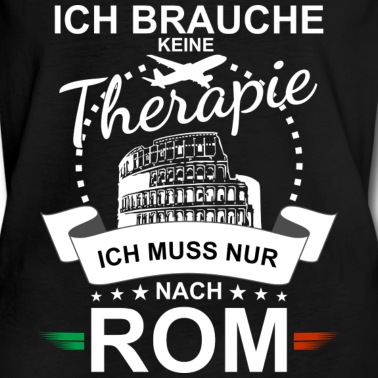 Klassenfahrt T-Shirt - Rom Italien Spruch Urlaub Reise Kolosseum