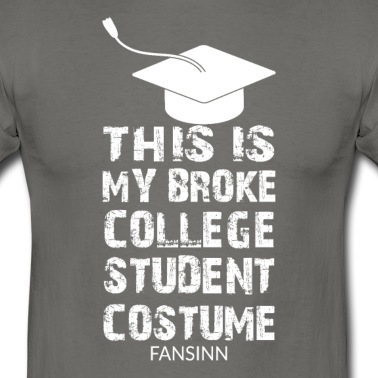 Klassenfahrt T-Shirt - Studium College Schule Kostüm Abschluss Geschenk