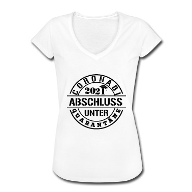Klassenfahrt T-Shirt - Abi Abitur 2021 Abschlussklasse unter Quarantäne