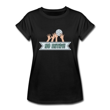 Klassenfahrt T-Shirt - Volleyball Beachvolleyball Sport Sommer Strand