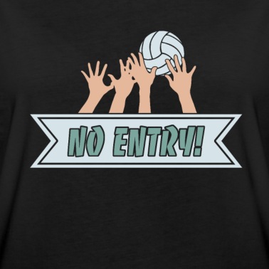 Klassenfahrt T-Shirt - Volleyball Beachvolleyball Sport Sommer Strand