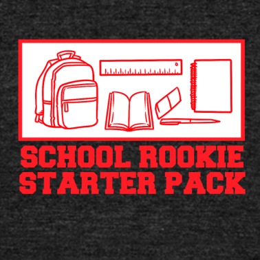 Klassenfahrt T-Shirt - Schule Schüler Klasse Lehrer Geschenk Schülerin