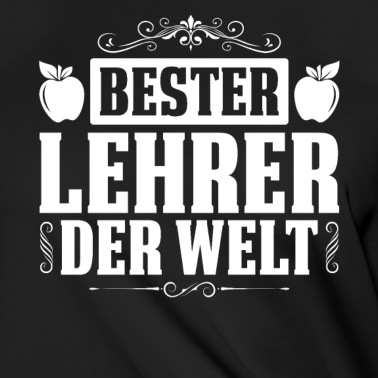 Klassenfahrt T-Shirt - Bester Lehrer der Welt Abschied Spruch
