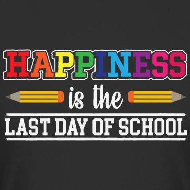 Klassenfahrt T-Shirt - Schulferien Last day of School