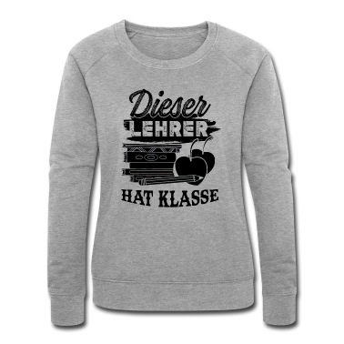 Klassenfahrt Pullover - Dieser Lehrer hat Klasse Bester der Welt Abschluss