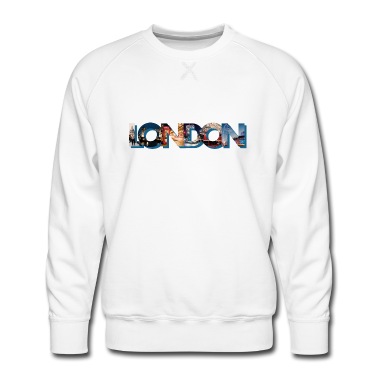 Klassenfahrt Pullover - London-Pics