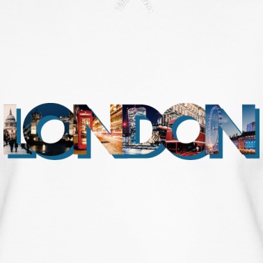 Klassenfahrt Pullover - London-Pics