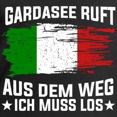 Klassenfahrt Pullover - Gardasee Italien Geschenk