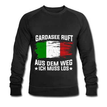Klassenfahrt Pullover - Gardasee Italien Geschenk