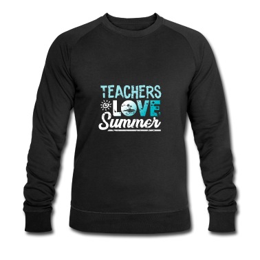 Klassenfahrt Pullover - Teachers love Sumer Lehrer lieben Sommer Spruch