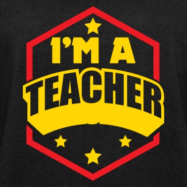 Klassenfahrt Pullover - I’m a Teacher Lehrer Spruch Geschenk Schule