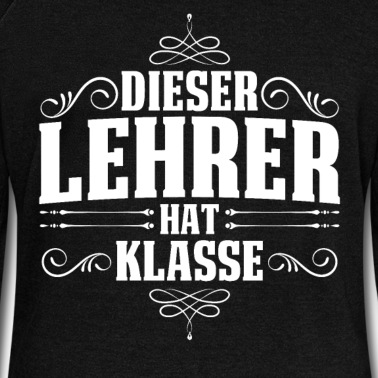Klassenfahrt Pullover - Dieser Lehrer hat Klasse Bester der Welt Abschluss
