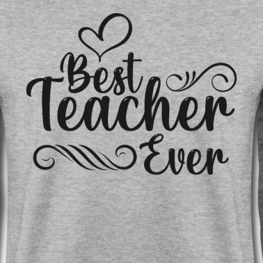 Klassenfahrt Pullover - Beste Lehrerin der Welt Abschluss Spruch Geschenk