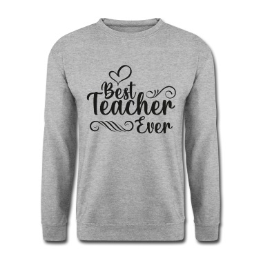 Klassenfahrt Pullover - Beste Lehrerin der Welt Abschluss Spruch Geschenk