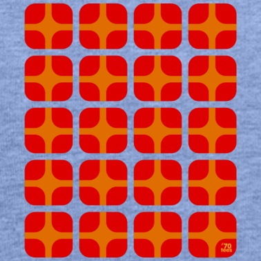 Klassenfahrt Pullover - rounded boxes 70s