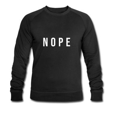 Klassenfahrt Pullover - NOPE Spruch Geschenk Lustig