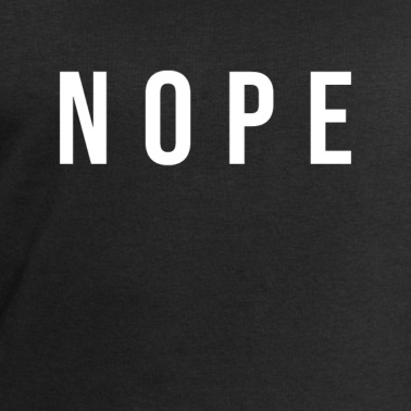 Klassenfahrt Pullover - NOPE Spruch Geschenk Lustig