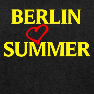 Klassenfahrt Pullover - Berlin