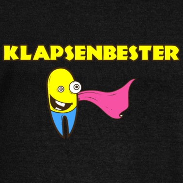 Klassenfahrt Pullover - Klapsenbester
