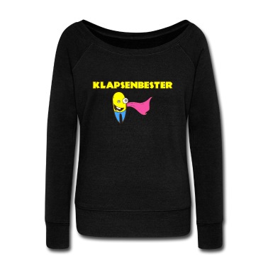 Klassenfahrt Pullover - Klapsenbester