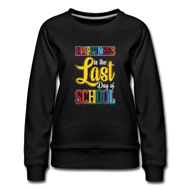 Klassenfahrt Pullover - Schulferien Last day of School