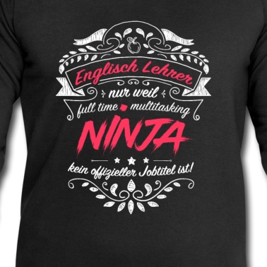 Klassenfahrt Pullover - Englisch Lehrer Fun